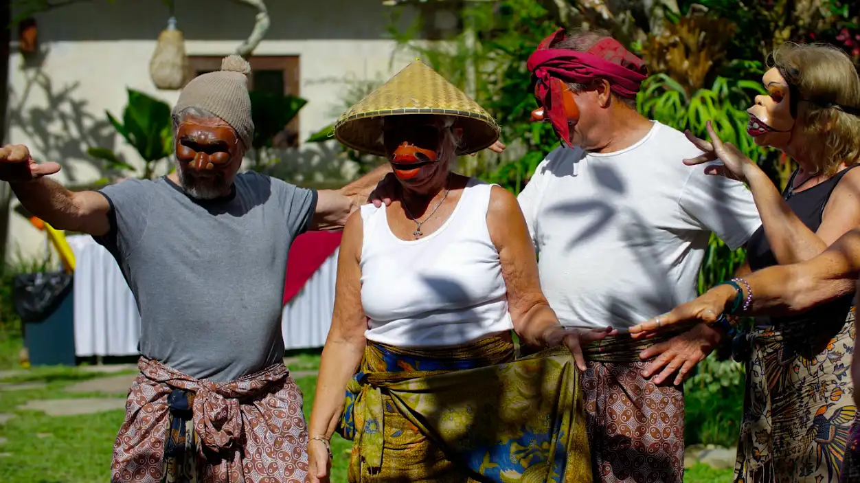 2-Day Cultural Retreat