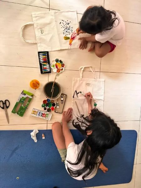 Telek celestial guardian dance